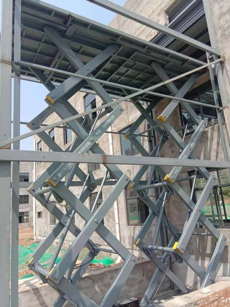 廊坊双跨式固定升降平台价格